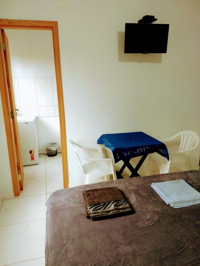 邦比尼亚斯 Residencial Dona Duda酒店 外观 照片