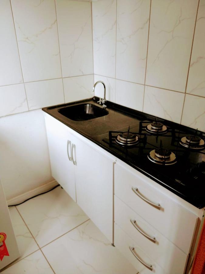 邦比尼亚斯 Residencial Dona Duda酒店 外观 照片