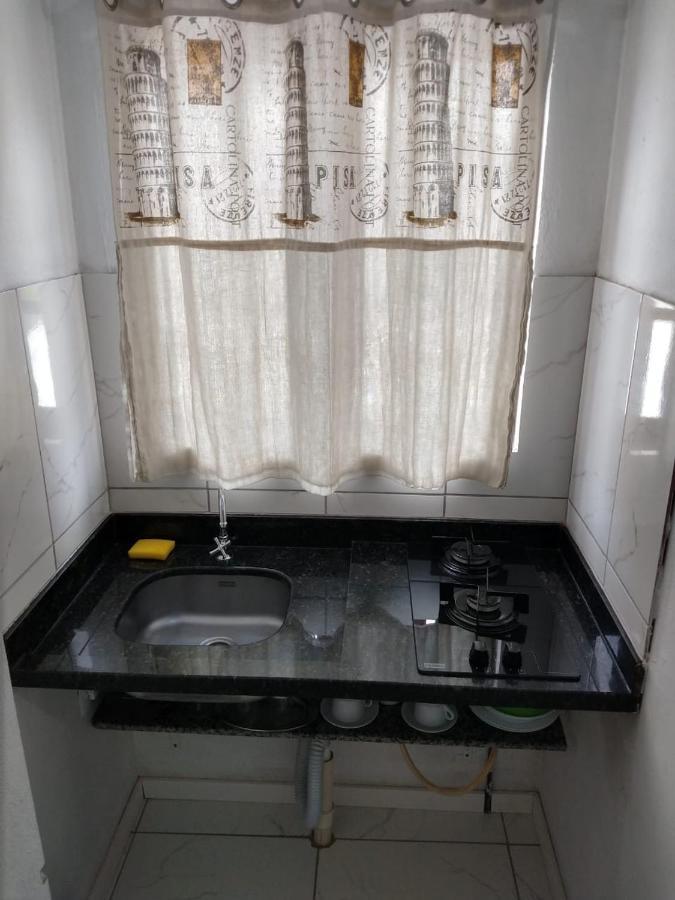 邦比尼亚斯 Residencial Dona Duda酒店 外观 照片