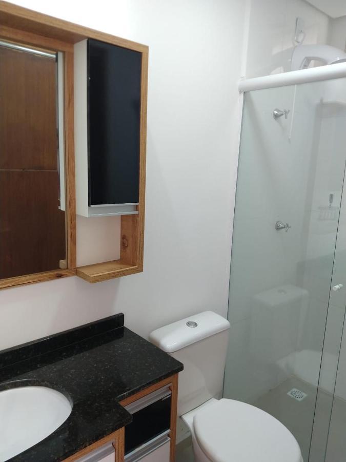 邦比尼亚斯 Residencial Dona Duda酒店 外观 照片