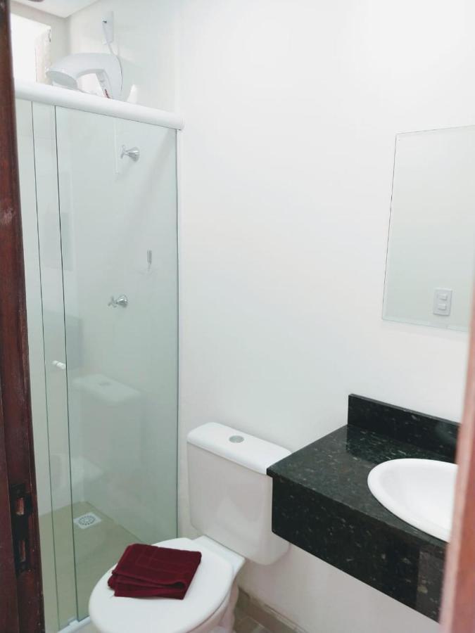邦比尼亚斯 Residencial Dona Duda酒店 外观 照片